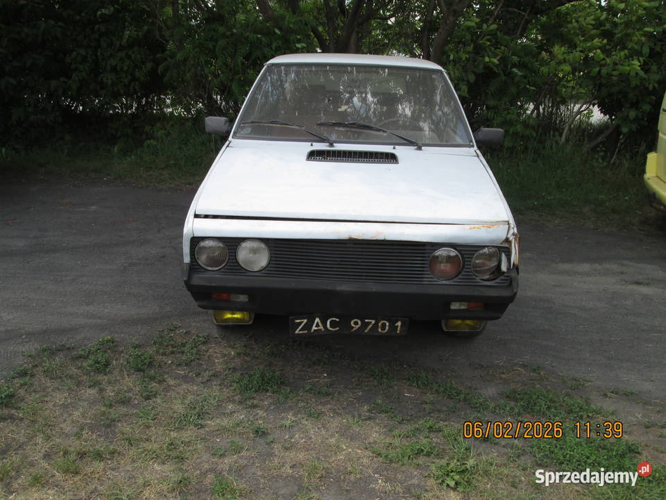 Polonez 15 SLE uszkodzony Bełżyce