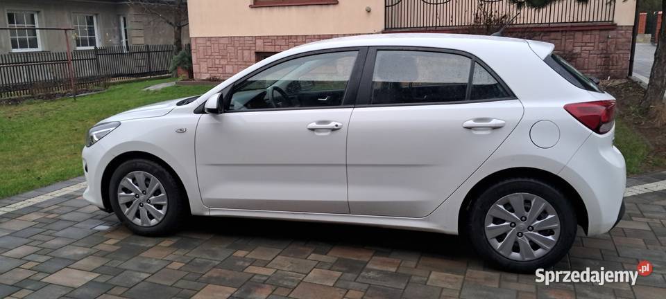 Sprzedam Kia Rio 12 benzyna zadbany prywatna bez mazowieckie Ostrów Mazowiecka