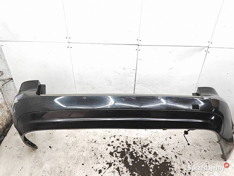 MercedesBenz E W212 Zderzak Tył Tylny PDC