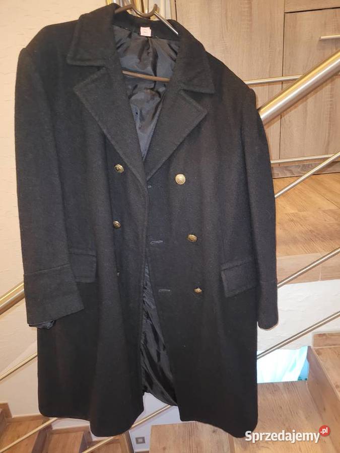 Płaszcz mundur górniczy śląskie Niezdara