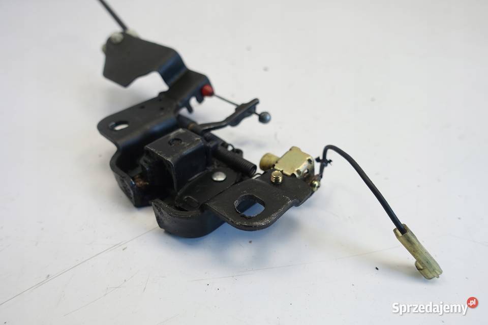 Toyota Supra III ZAMEK TYLNEJ KLAPY tył Pozostałe Rudka