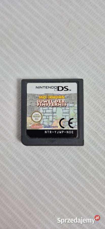 Moorhuhn Juwel der Finsternis Nintendo DS