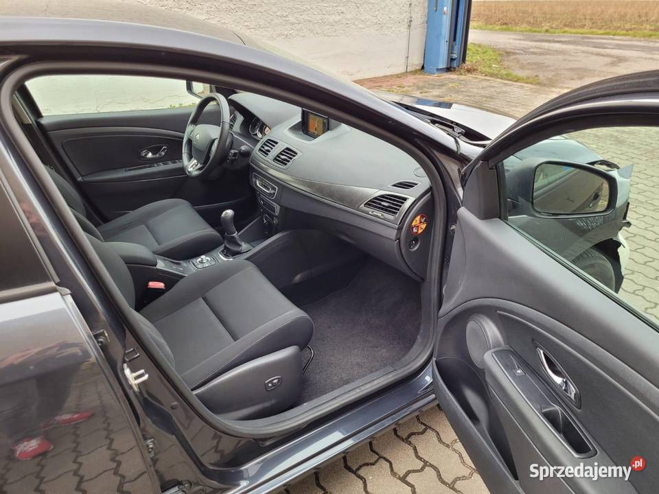 Renault Megane 16 zadbane niski przebieg opolskie Opole
