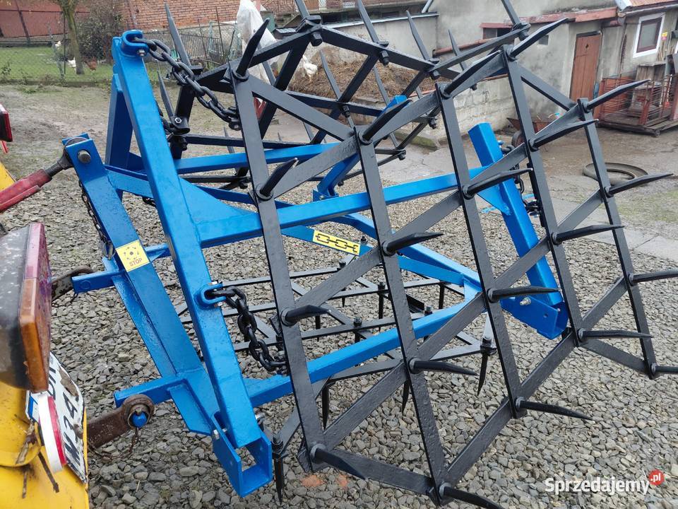 Brony 3 składane ciężkie M 20 20 nieuszkodzony Uszew sprzedam