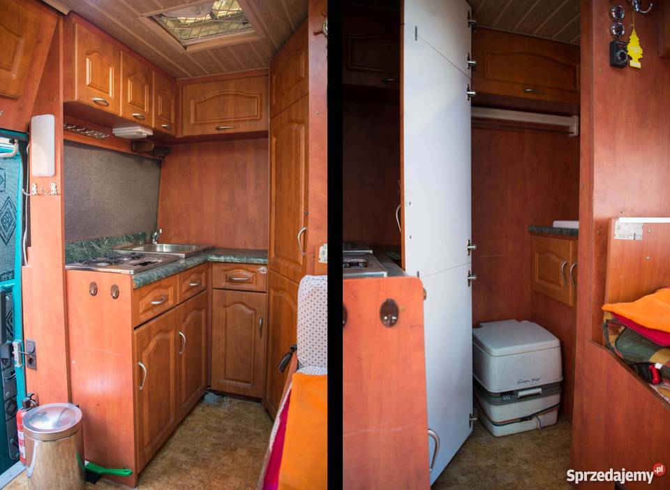 Lublin 3 Camper 109650km Kraków