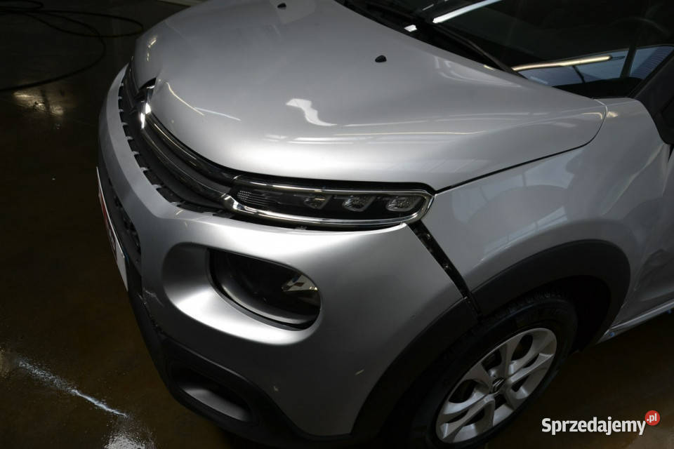 Citroen C3 12 benz 82 VTI klimatyzacja ledy Kęty
