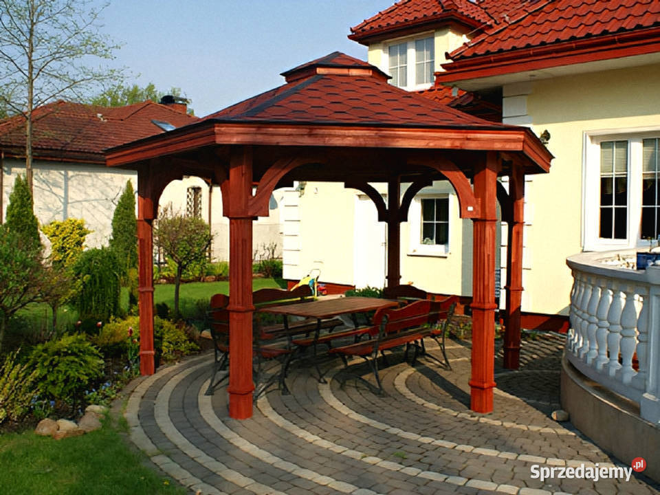 ALTANA 8 4m ALTANKA ALTANKI ALTANY OGRODOWE Kraków