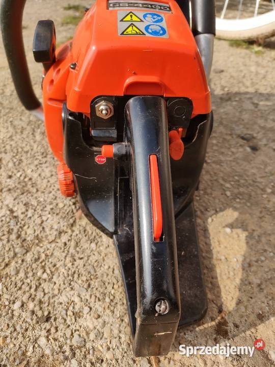 Piła spalinowa echo CS 4400 Przewóz