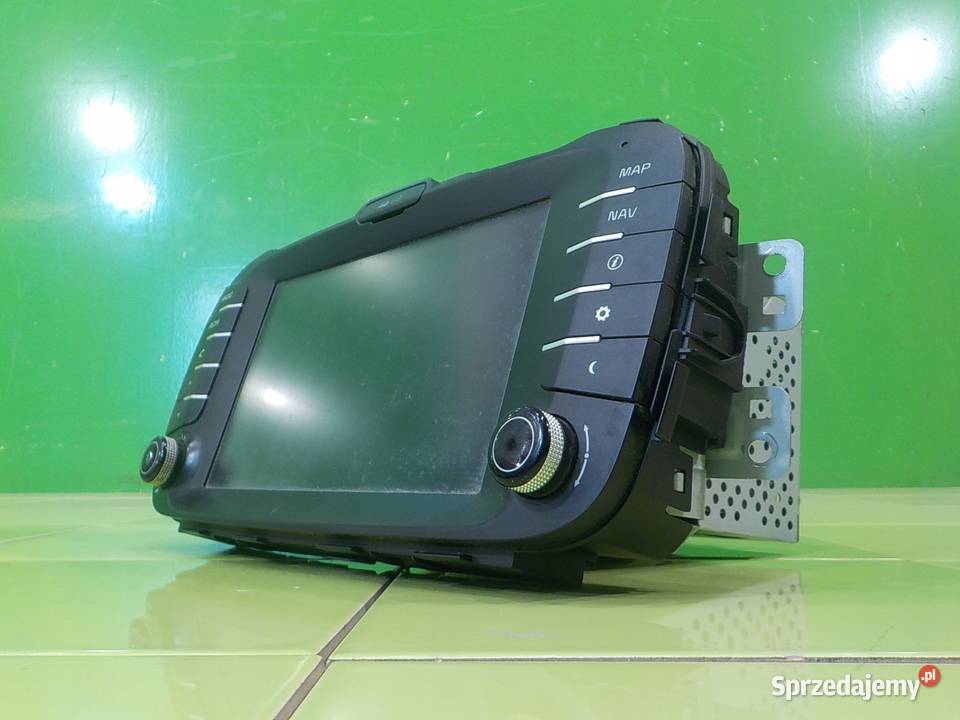 KIA SOUL II 16 CRDI 15r 5D radio 96560B2060CA Suków