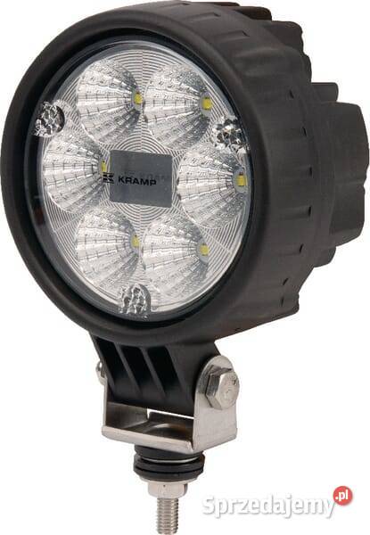 Lampa robocza LED okrągła 24W 1500 lm 1030V małopolskie