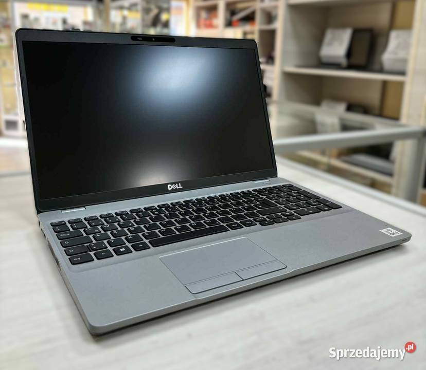Laptop Dell Latitude 5510 I5 Taktowanie 211 Elbląg