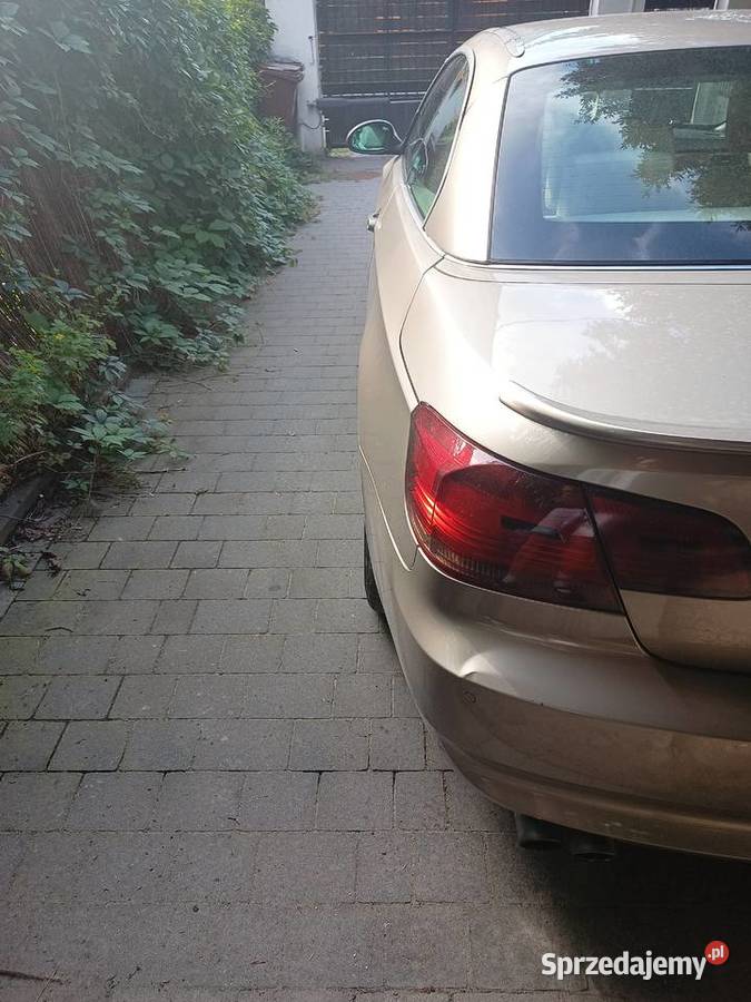 Bmw złoty lubelskie Kraśnik