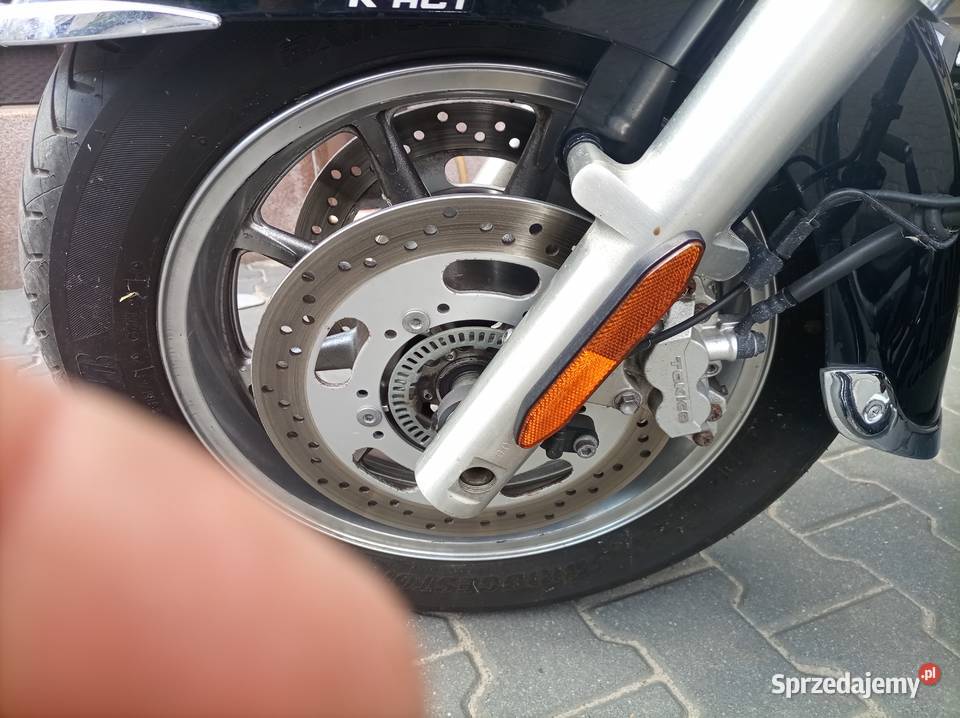 Kawasaki vulkan 1700 clasic Czempiń