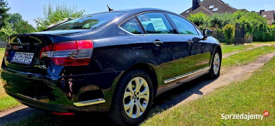 Sprzedam zadbanego Citroena C5 Wola Hankowska