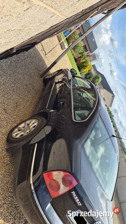 Volkswagen Passat B5 FL Uszkodzony Miedźno