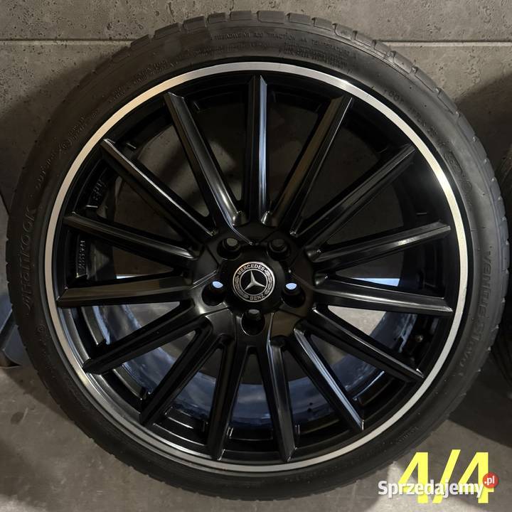 20 Mercedes E klasa W213 5x112 felgi koła CMS Lubasz