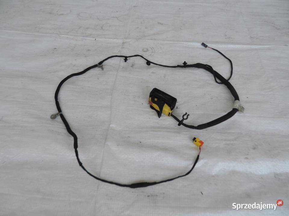 Instalacja wiązka fotela Opel Astra K V 84332893 osobowe sprzedam