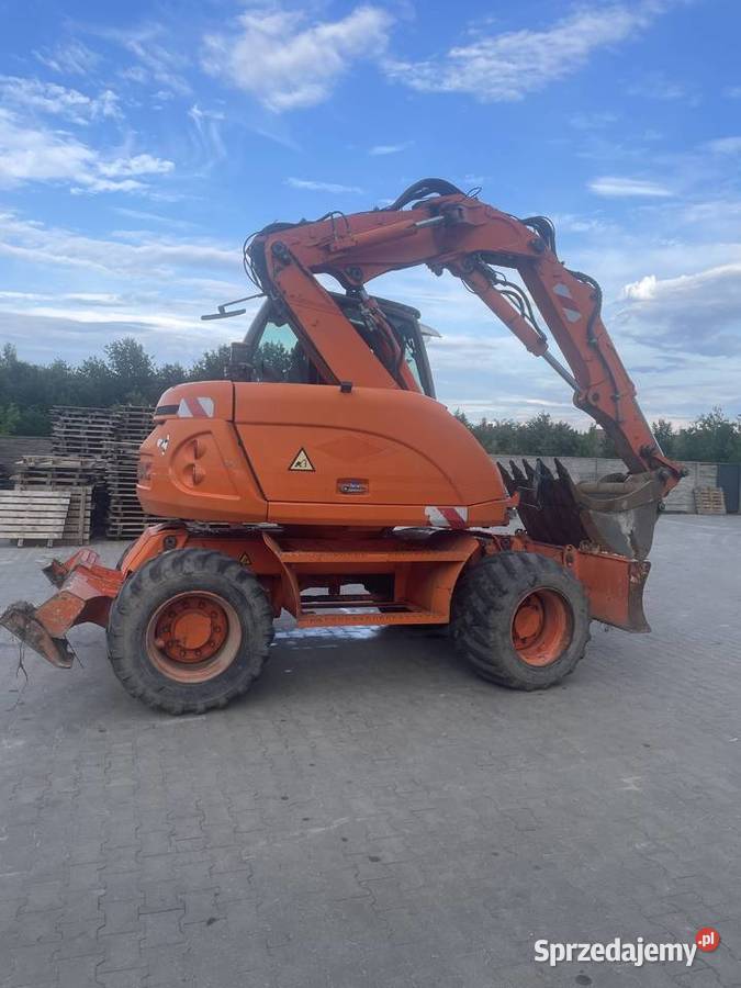 MECALAC 714 Mwe 2014r Koparki Radom