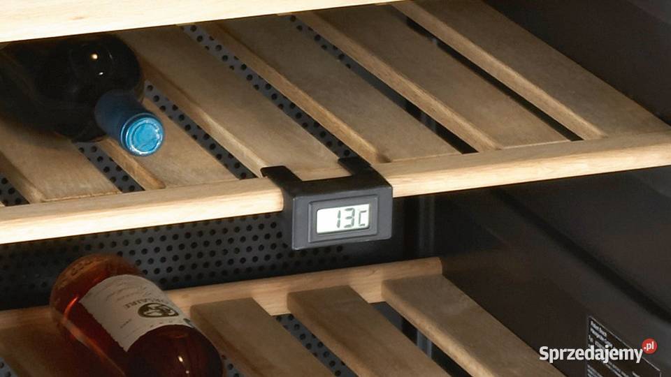 Witryna chłodnicza winiarka Bosch KSW38940 Poznań sprzedam