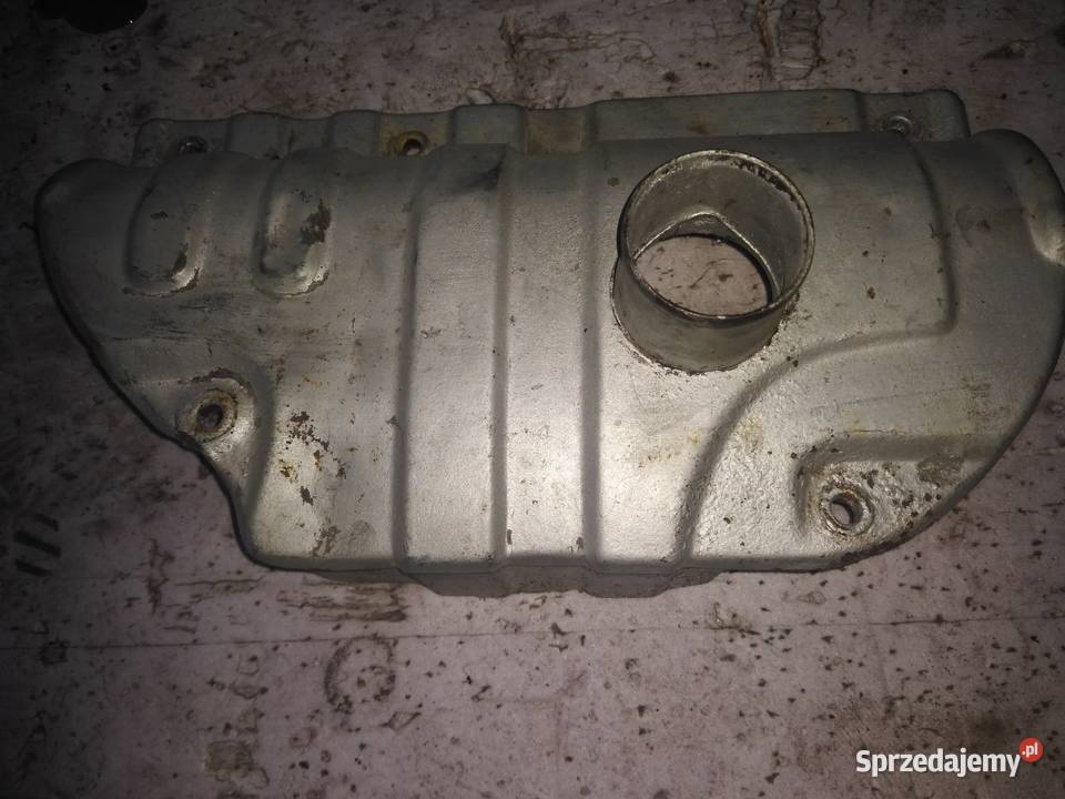 Polonez FSO oslona kolektora Stalowa Wola