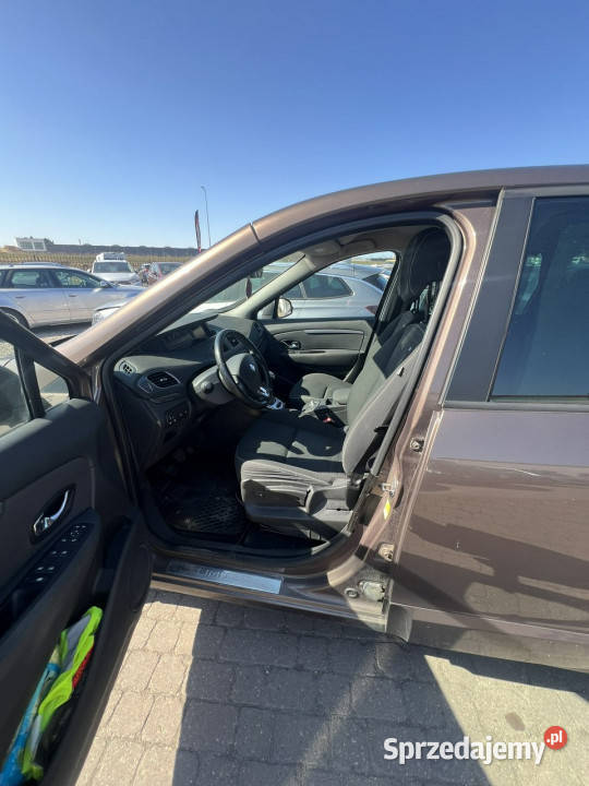 Renault Scenic III 20092016 Słupsk sprzedam