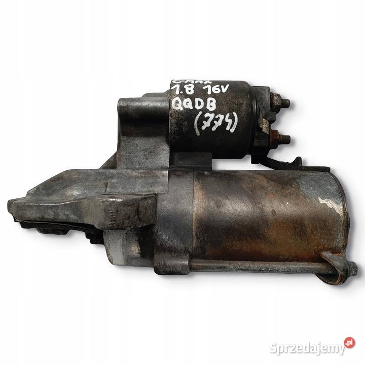 ROZRUSZNIK Ford C Focus MK2 18 16V 4M5T11000AC osobowe lubelskie Chełm