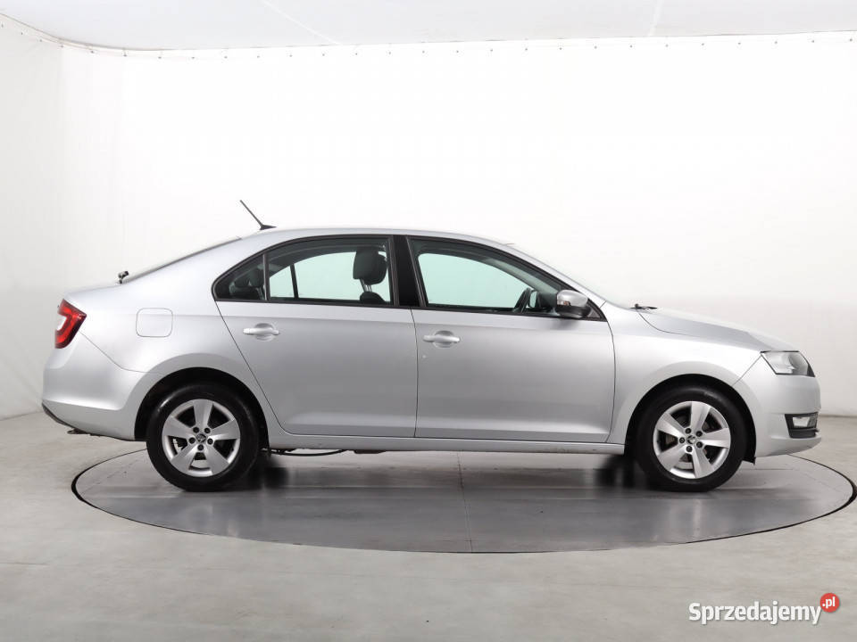 Skoda Rapid 10 TSI Katowice sprzedam