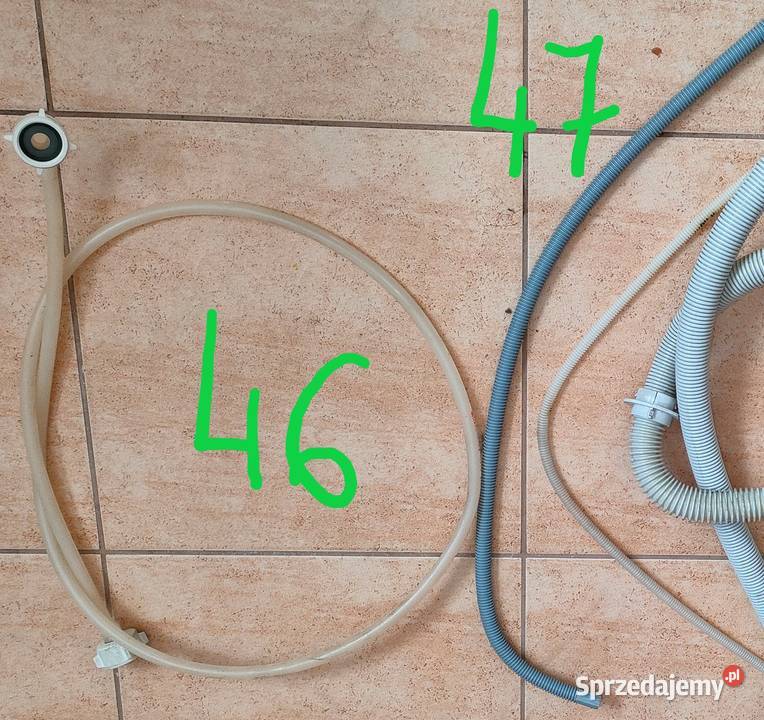 Zmywarka Electrolux ESI64010X szer 60 NA CZĘŚCI Bielsko-Biała