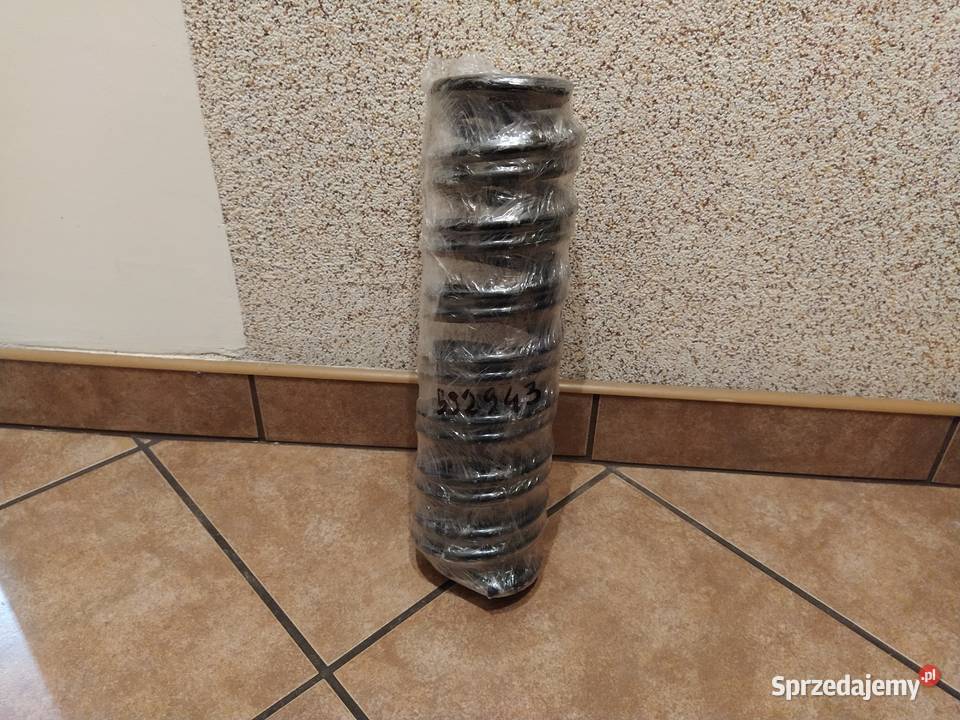 Sprężyny zawieszenia JAMEX 592943 TYŁ Megane ll sprężyny zawieszenia Szczytna