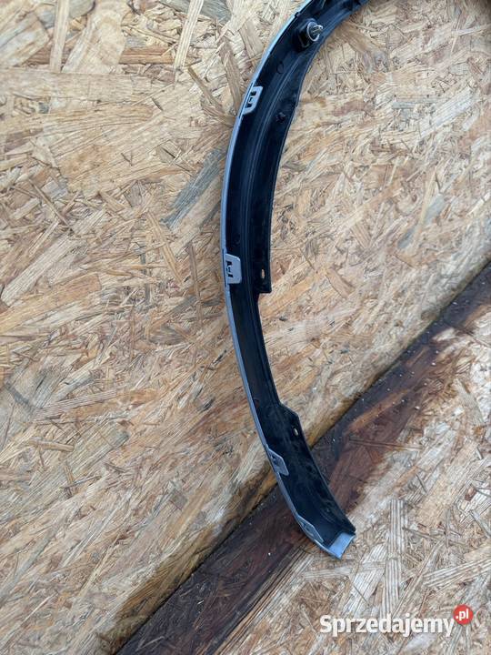 Listwa błotnika przód prawa rh bmw x3 g01 x4 g02 Sieraków