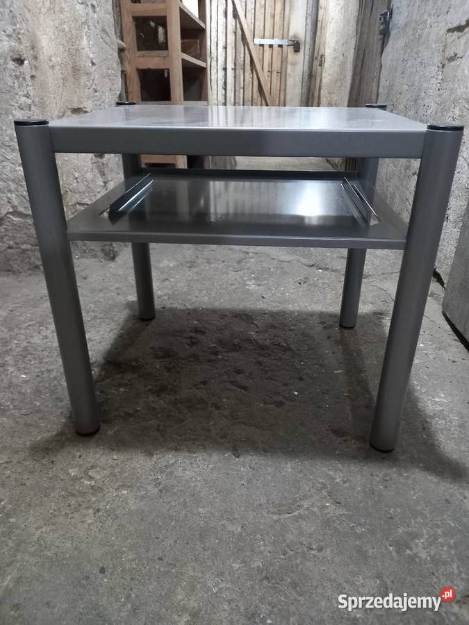 Stolik metalowy inny kolor Gorzów Wielkopolski