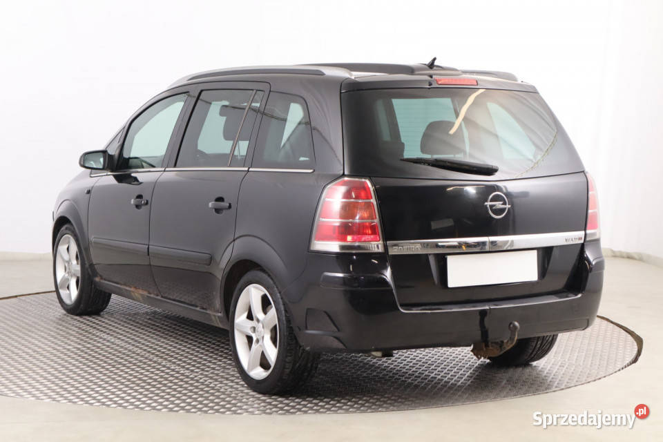 Opel Zafira 19 CDTI wielofunkcyjna kierownica Zabrze