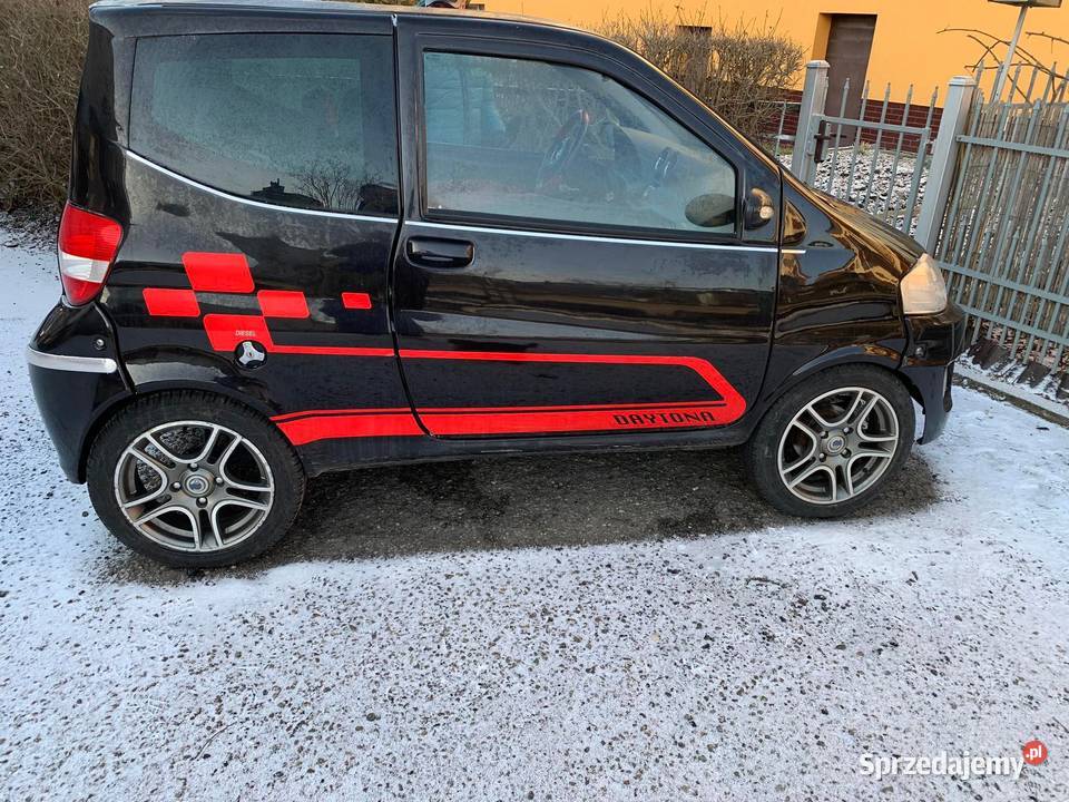 CASALINI M12 MICROCAR Dębica