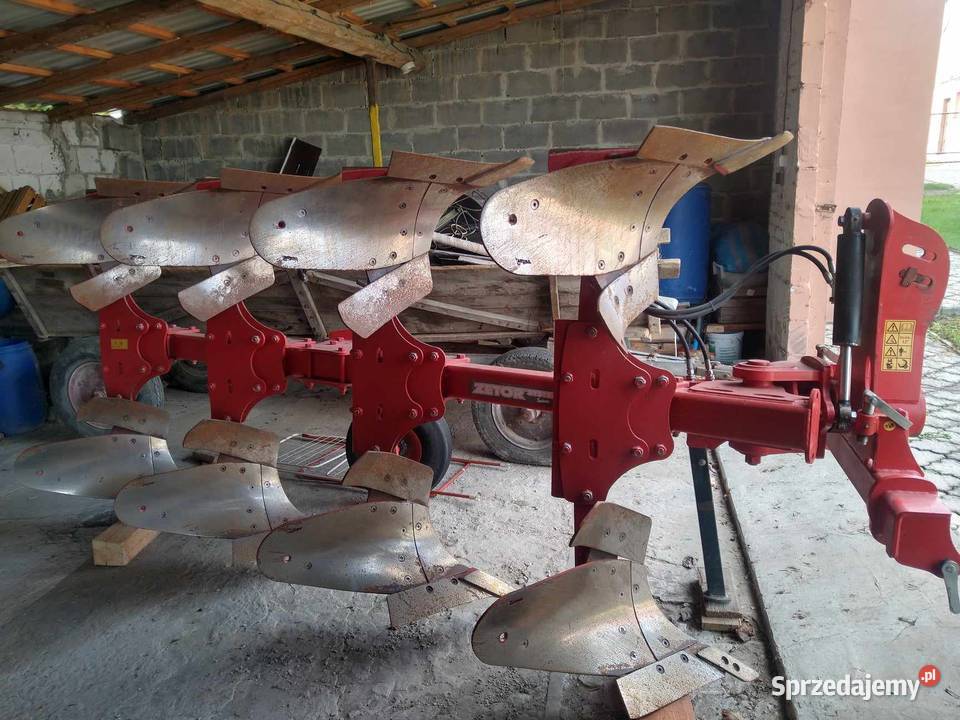 Pług obrotowy Sukov Junior Roto 31 nieuszkodzony świętokrzyskie Jędrzejów
