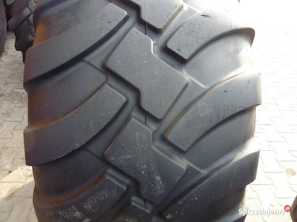 2x Opona używana rolnicza 60055R265 BKT FL630 Opony rolnicze podlaskie Zaścianki