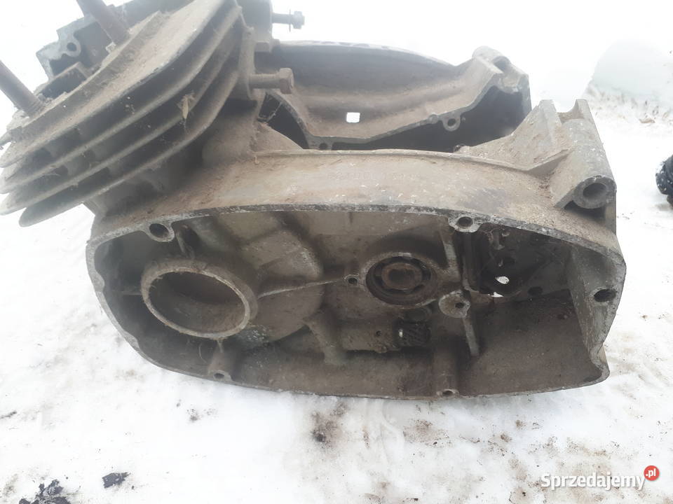 Jawa CZ 350 kartery Golczowice