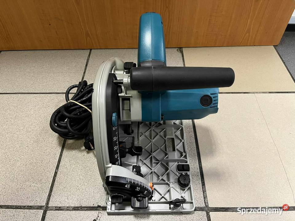 Pilarka zagłębiarka Makita SP6000J 1300W 165mm w Pilarko-zagłębiarki Elbląg