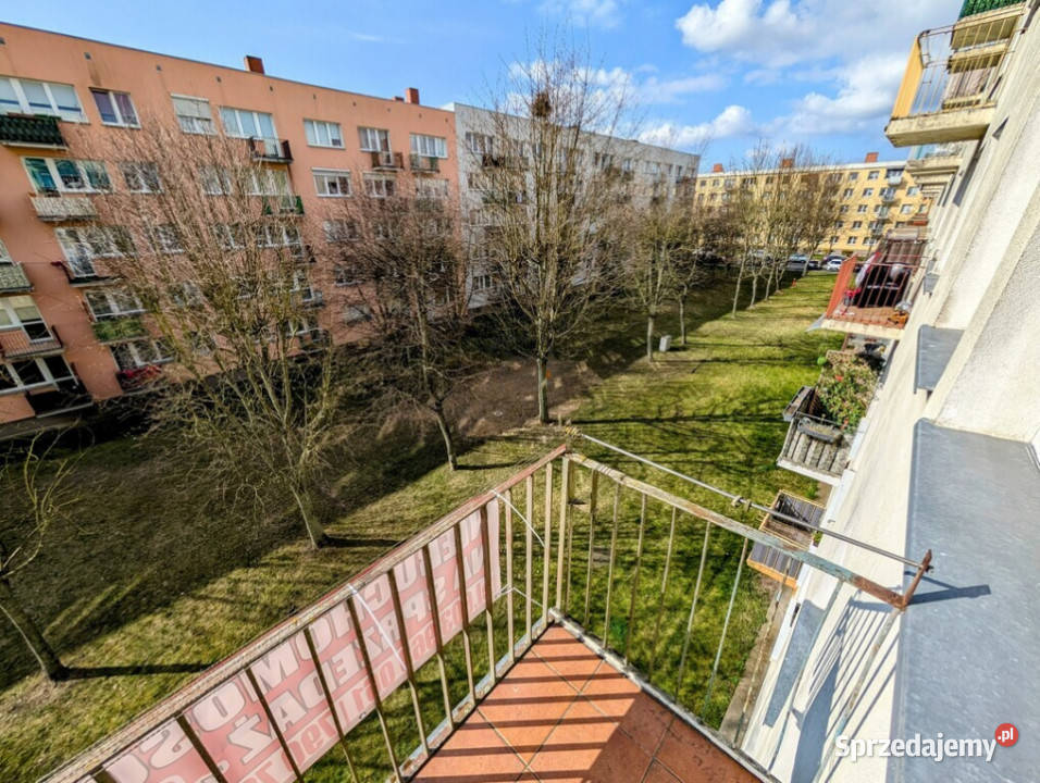 Funkcjonalne M3 wśród niskiej zab wielorodzinnej Gorzów Wielkopolski