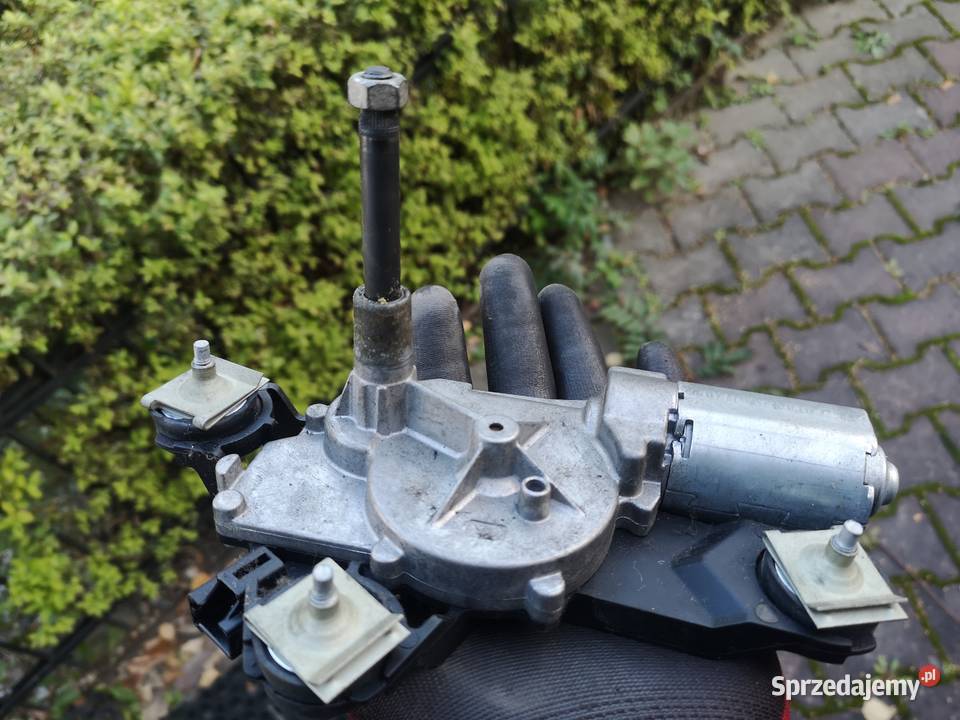 Silniczek wycieraczki klapy tył Ford Galaxy Warszawa