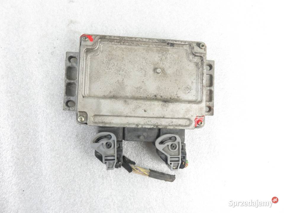 STEROWNIK PEUGEOT 206 14 IAW6LP203 9656304580