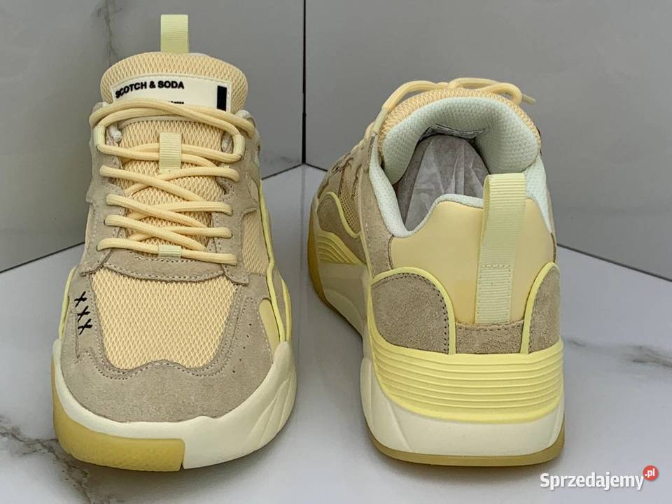 Buty Scotch Soda