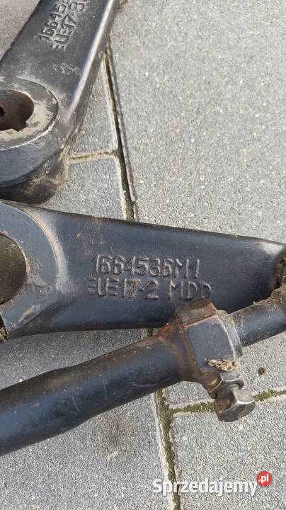 Drążki kierownicze ursus 3512 MF 255 Wierzbica