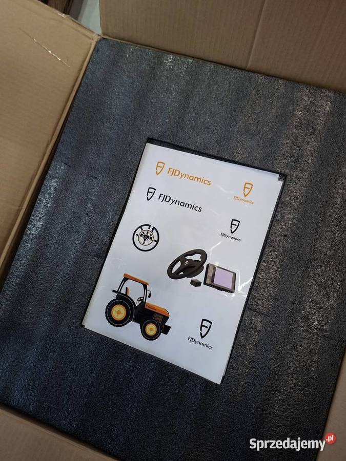 Zestaw automatycznego prowadzenia FJDYNAMICS FJD Płońsk