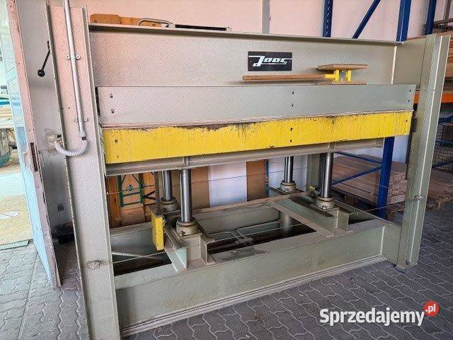 Prasa Joos 2200 Wejherowo sprzedam