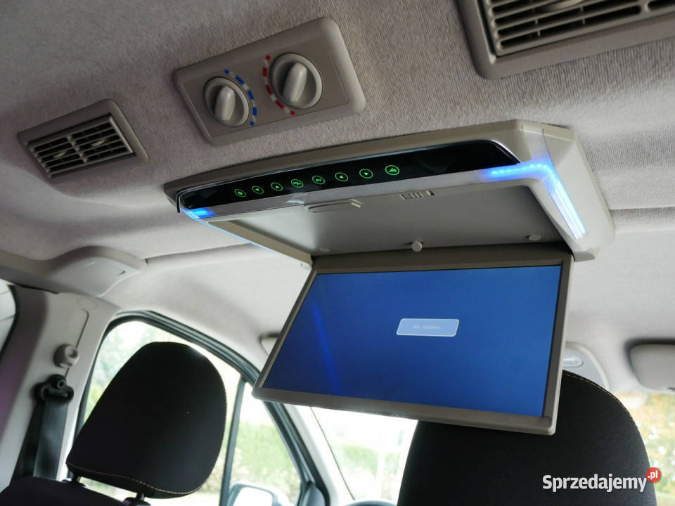 Renault Trafic 16dCi 145 Eu Passenger 9 Osób Now Goczałkowice-Zdrój