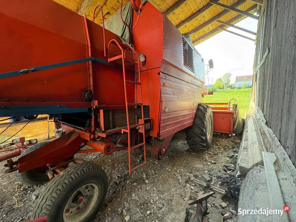 Sprzedam Bizon Z058 Rekord warmińsko-mazurskie Bartoszyce sprzedam