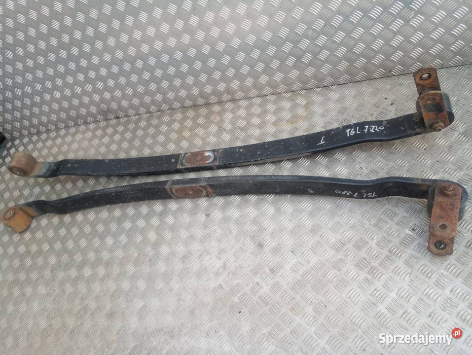 Resor MAN TGL Tył 85434026010 Rzędowice