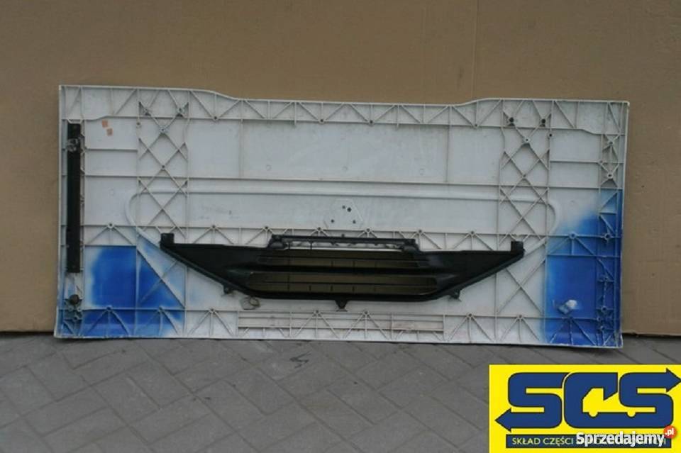 RENAULT MIDLUM MASKA ATRAPA GRILL NIEUSZKODZONA