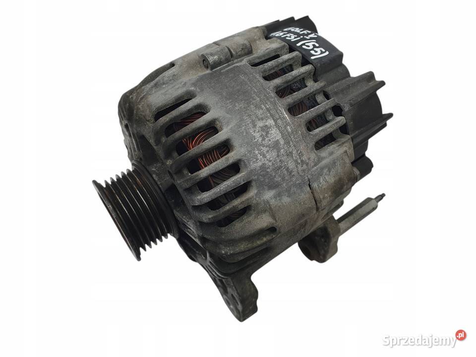 ALTERNATOR Audi A3 8P Skoda Octavia VW Golf V Chełm