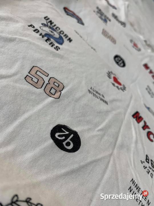 Tshirt koszulka bluzka z krótkim rękawem HM HIT Jasło sprzedam